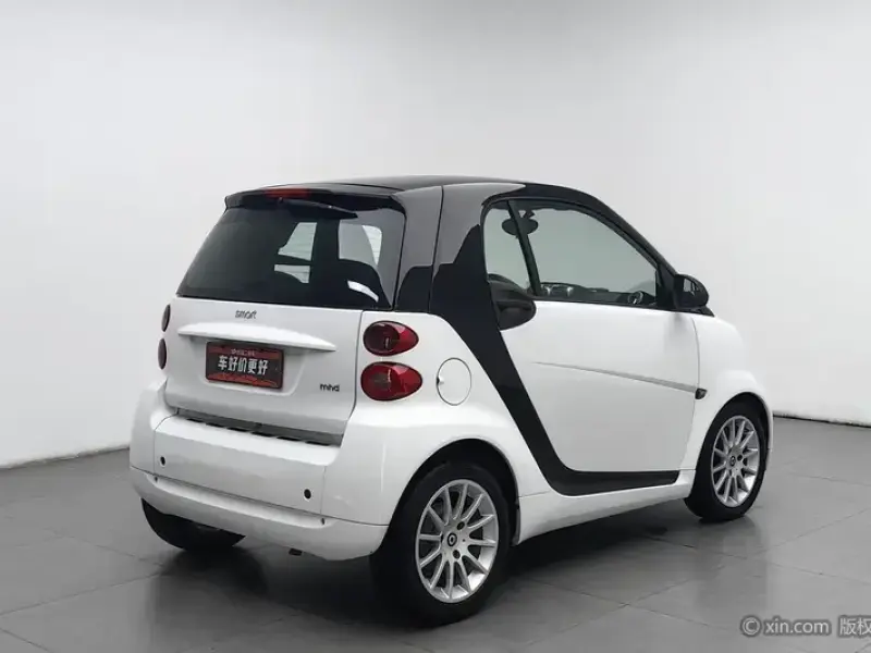 2011 Brabus smart fortwo с пробегом 117 800 км