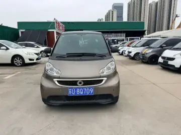 2012 Brabus smart fortwo с пробегом 80 000 км