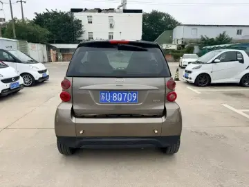 2012 Brabus smart fortwo с пробегом 80 000 км
