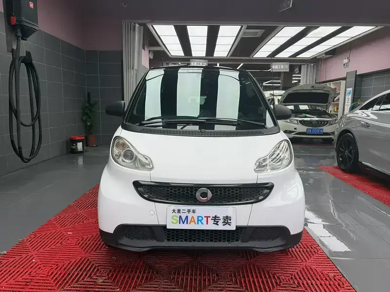 2012 Brabus smart fortwo с пробегом 70 000 км