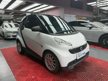 2012 Brabus smart fortwo с пробегом 70 000 км
