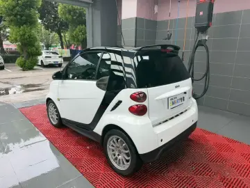 2012 Brabus smart fortwo с пробегом 70 000 км