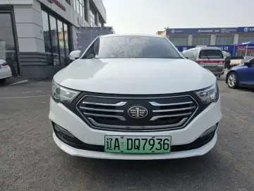 2019 Bestune B30EV с пробегом 240 000 км
