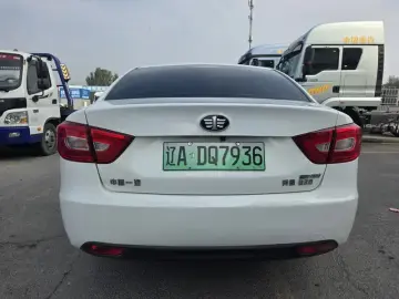 2019 Bestune B30EV с пробегом 240 000 км