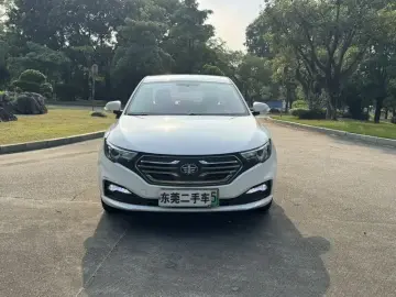 2019 Bestune B30EV с пробегом 183 000 км