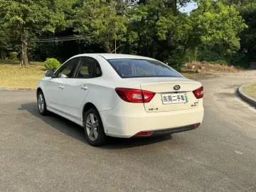 2019 Bestune B30EV с пробегом 183 000 км