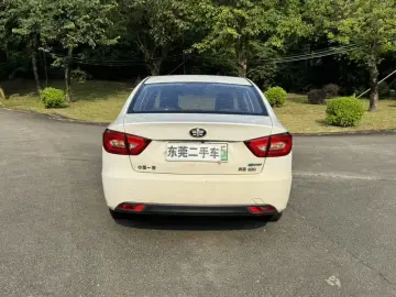 2019 Bestune B30EV с пробегом 183 000 км