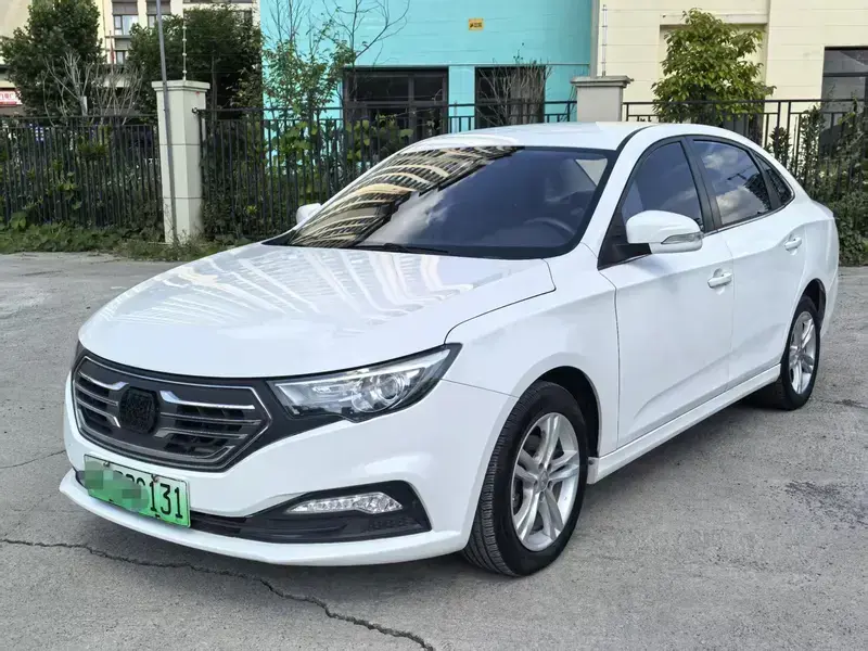 2019 Bestune B30EV с пробегом 190 000 км