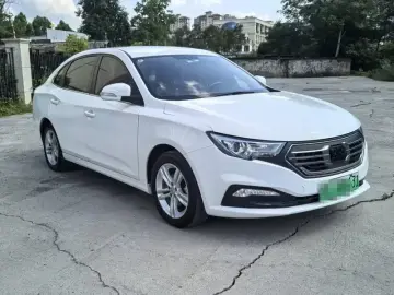 2019 Bestune B30EV с пробегом 190 000 км