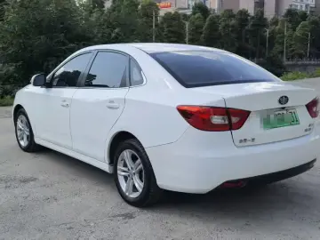 2019 Bestune B30EV с пробегом 190 000 км