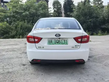 2019 Bestune B30EV с пробегом 190 000 км