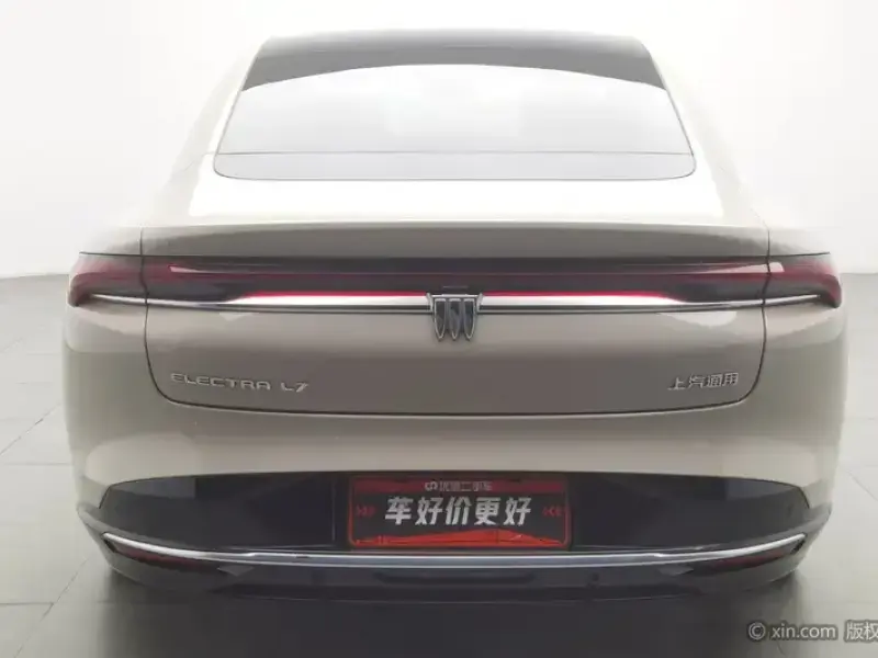 2025 Buick Zenith Sedan с пробегом 44 000 км