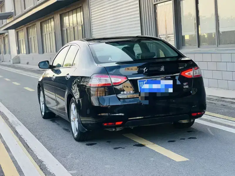 2014 Bestune B90 с пробегом 60 000 км