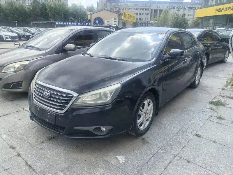 2012 Bestune B90 с пробегом 120 000 км
