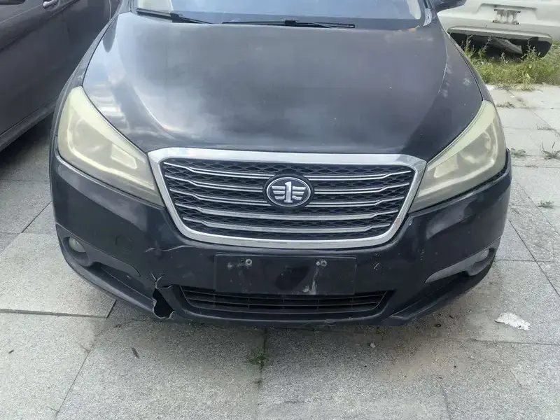 2012 Bestune B90 с пробегом 120 000 км