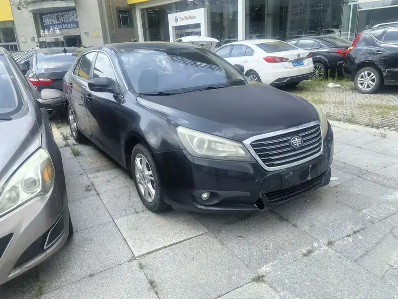 2012 Bestune B90 с пробегом 120 000 км