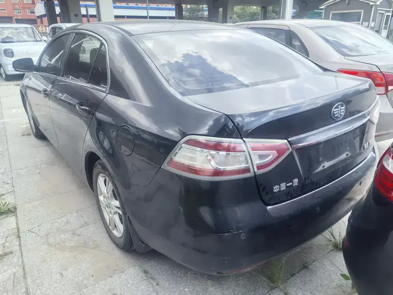 2012 Bestune B90 с пробегом 120 000 км