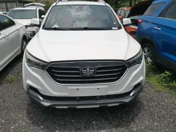 2018 Bestune X40 с пробегом 85 000 км