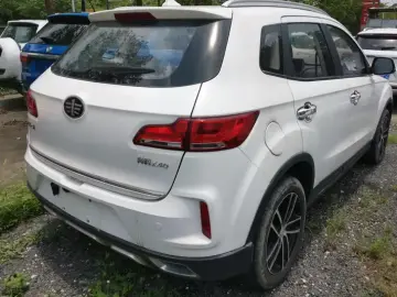 2018 Bestune X40 с пробегом 85 000 км