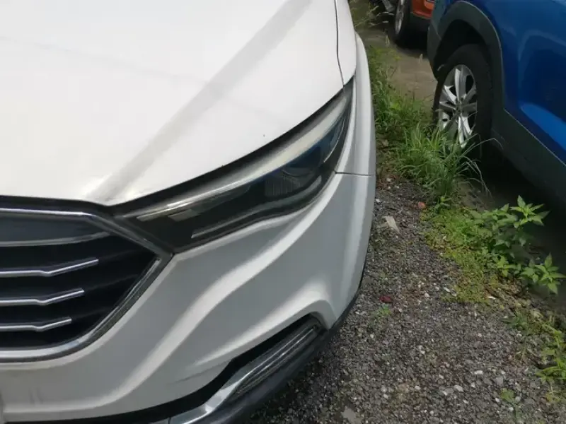 2018 Bestune X40 с пробегом 85 000 км