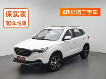 2017 Bestune X40 с пробегом 103 100 км