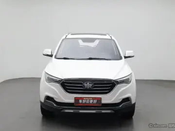 2017 Bestune X40 с пробегом 103 100 км