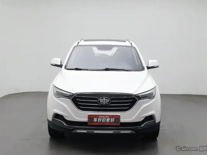 2017 Bestune X40 с пробегом 103 100 км