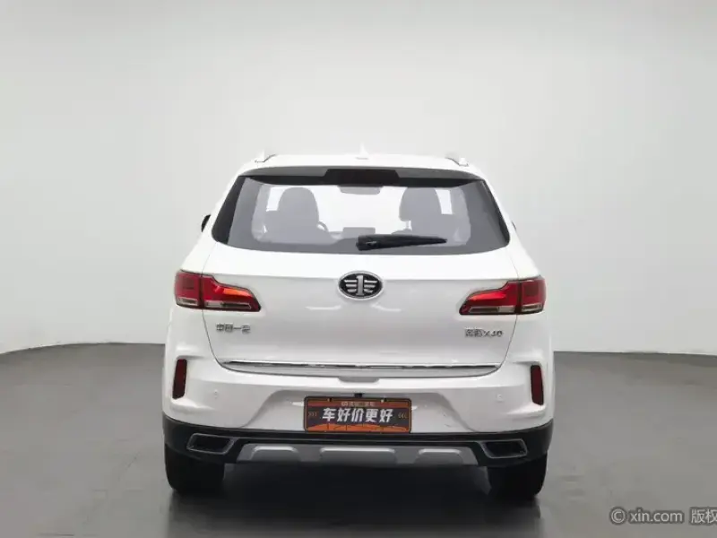 2017 Bestune X40 с пробегом 103 100 км
