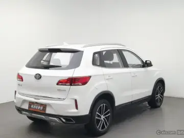 2017 Bestune X40 с пробегом 103 100 км