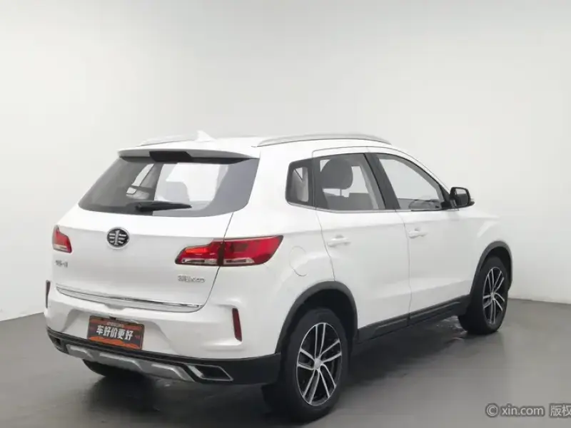 2017 Bestune X40 с пробегом 103 100 км