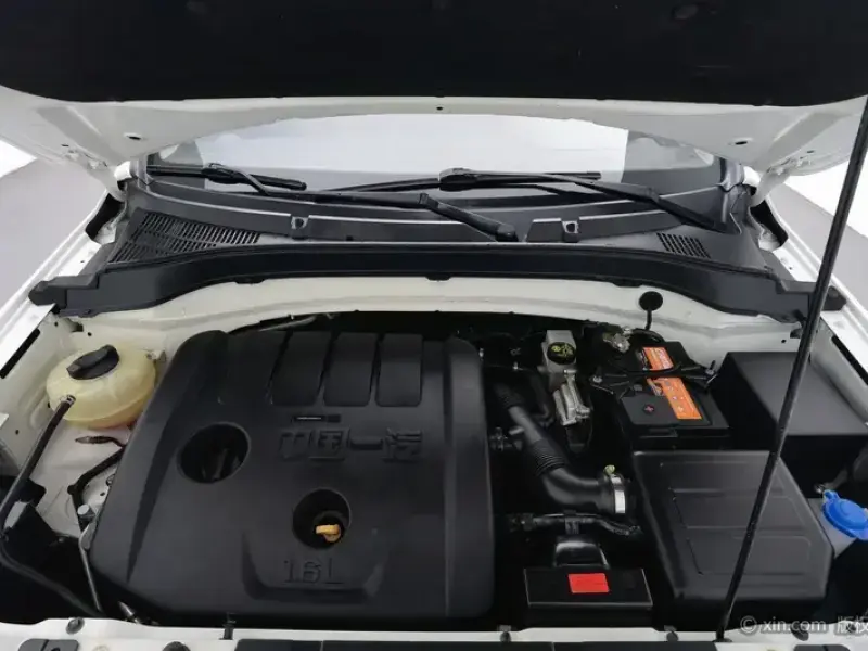 2017 Bestune X40 с пробегом 103 100 км