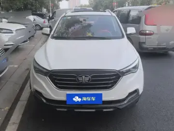 2017 Bestune X40 с пробегом 61 000 км