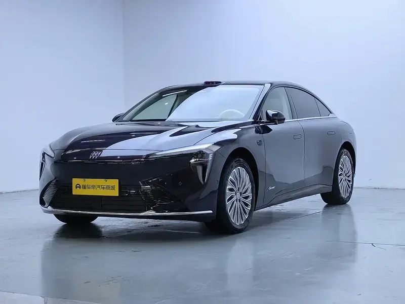 2025 Buick Zenith Sedan с пробегом 8 100 км