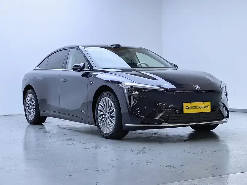 2025 Buick Zenith Sedan с пробегом 8 100 км