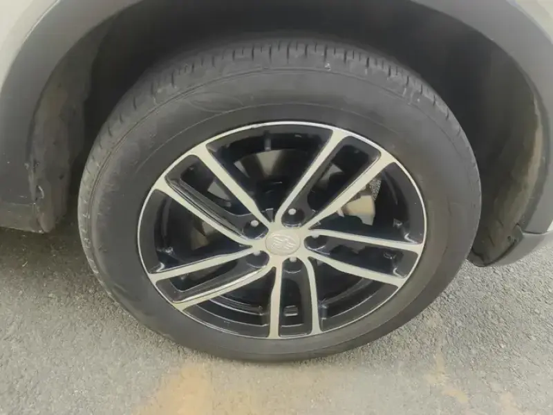 2017 Bestune X40 с пробегом 83 000 км