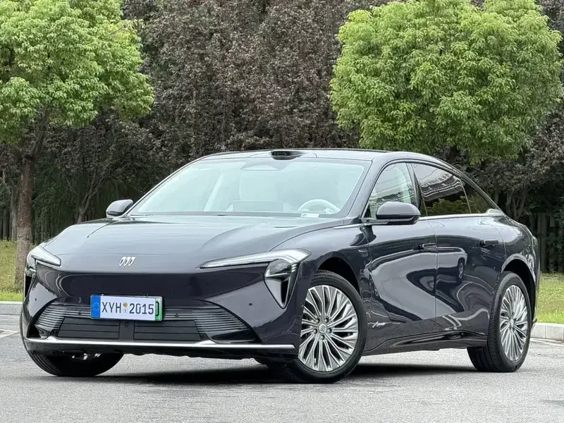 2025 Buick Zenith Sedan с пробегом 20 000 км