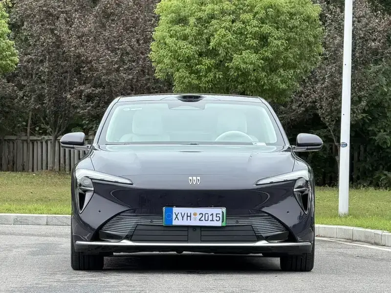 2025 Buick Zenith Sedan с пробегом 20 000 км