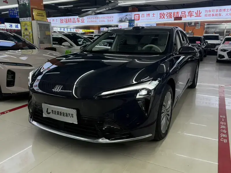 2025 Buick Zenith Sedan с пробегом 13 000 км
