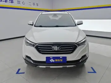 2019 Bestune X40 с пробегом 84 000 км