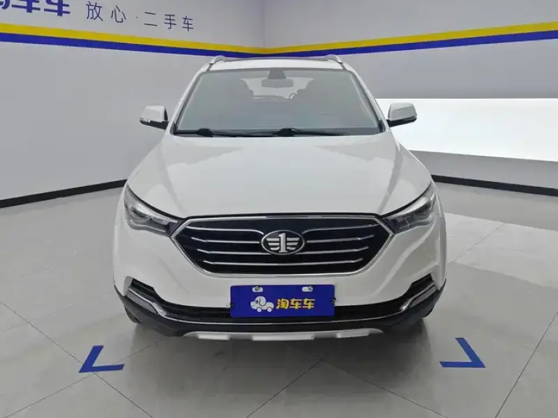 2019 Bestune X40 с пробегом 84 000 км