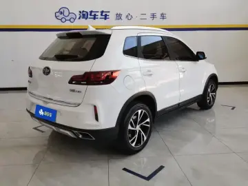 2019 Bestune X40 с пробегом 84 000 км