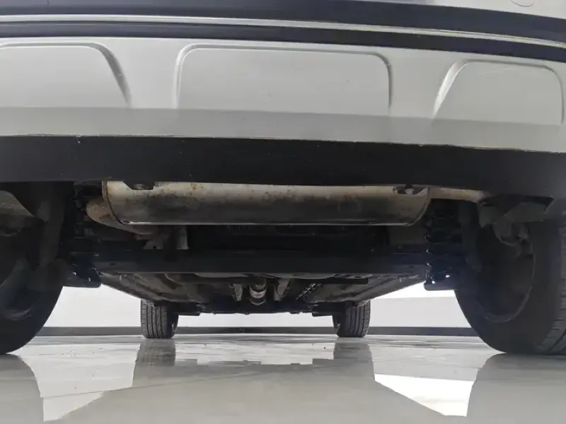 2019 Bestune X40 с пробегом 84 000 км