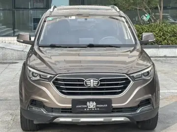 2017 Bestune X40 с пробегом 86 000 км