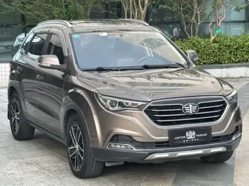 2017 Bestune X40 с пробегом 86 000 км