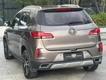 2017 Bestune X40 с пробегом 86 000 км