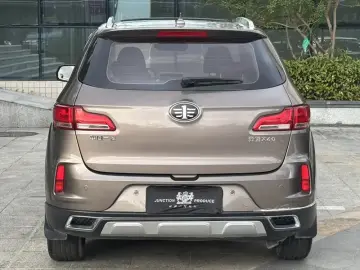 2017 Bestune X40 с пробегом 86 000 км