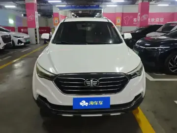 2017 Bestune X40 с пробегом 88 000 км