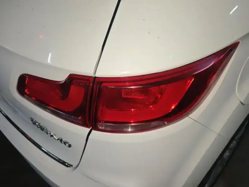 2017 Bestune X40 с пробегом 88 000 км