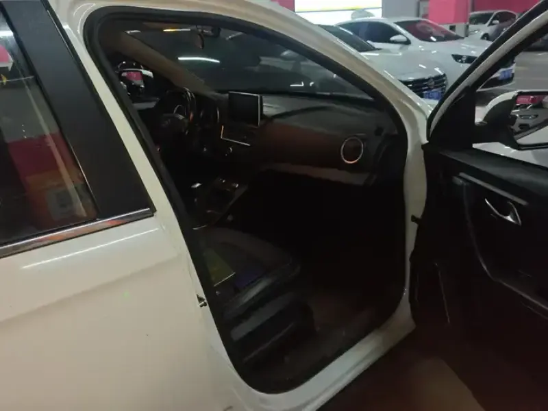 2017 Bestune X40 с пробегом 88 000 км
