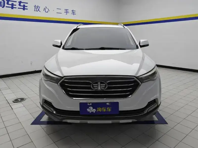 2017 Bestune X40 с пробегом 79 000 км